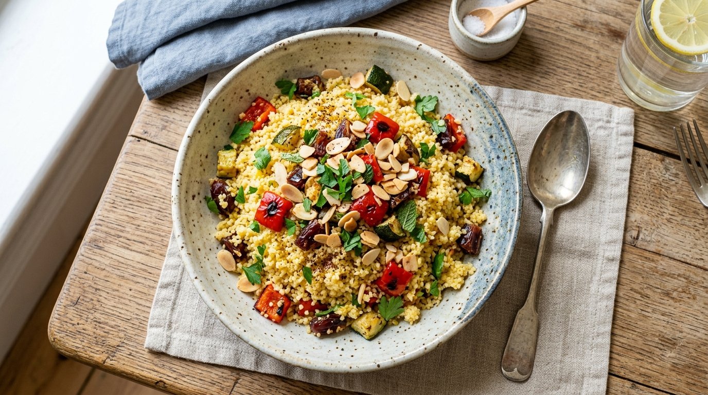 Chermoula Chicken