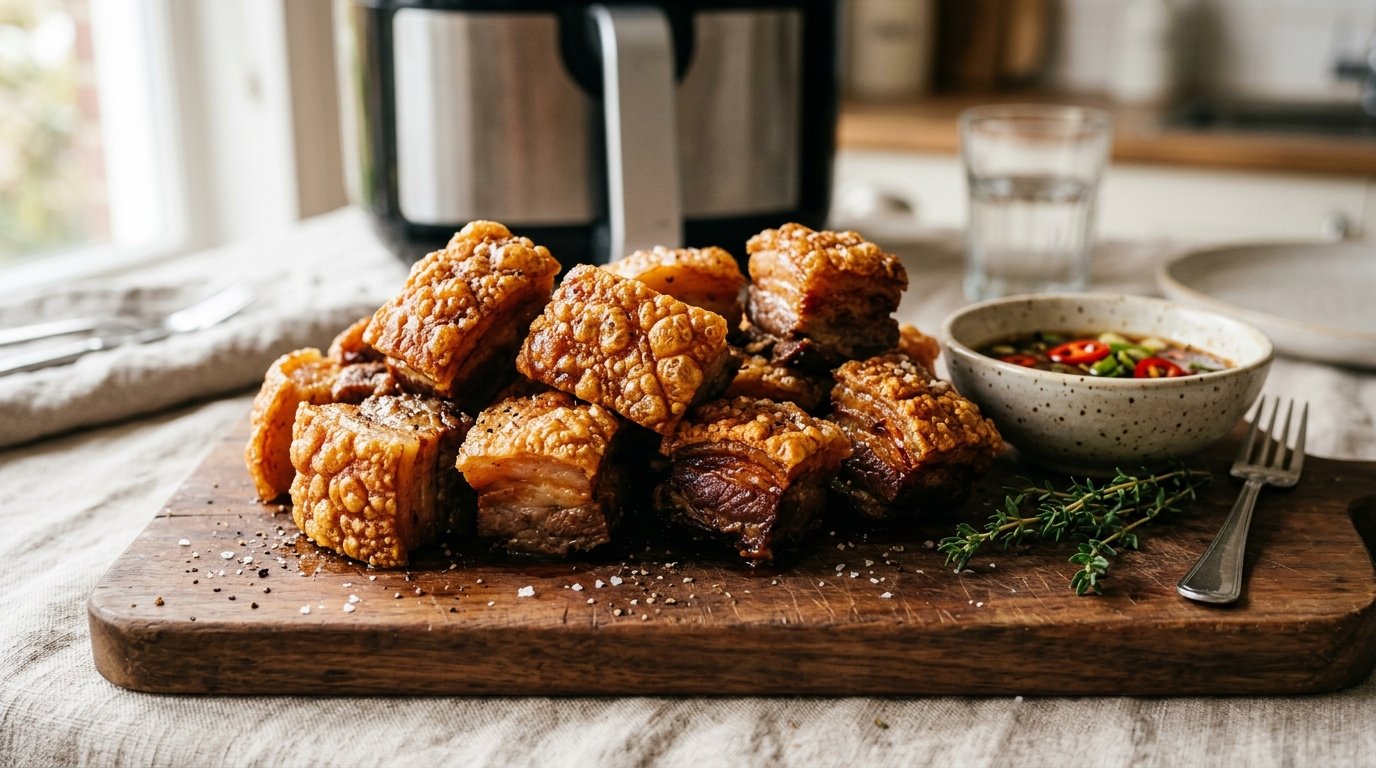 Crispy Pork Belly