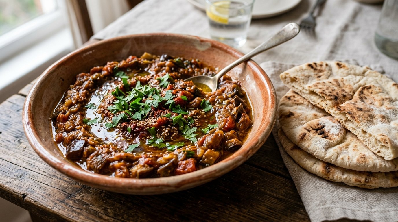 Fish Tagine